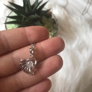 🔴- Heart necklaces